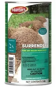 Martin's Fire Ant Killer Insecticide, 1 lb Can