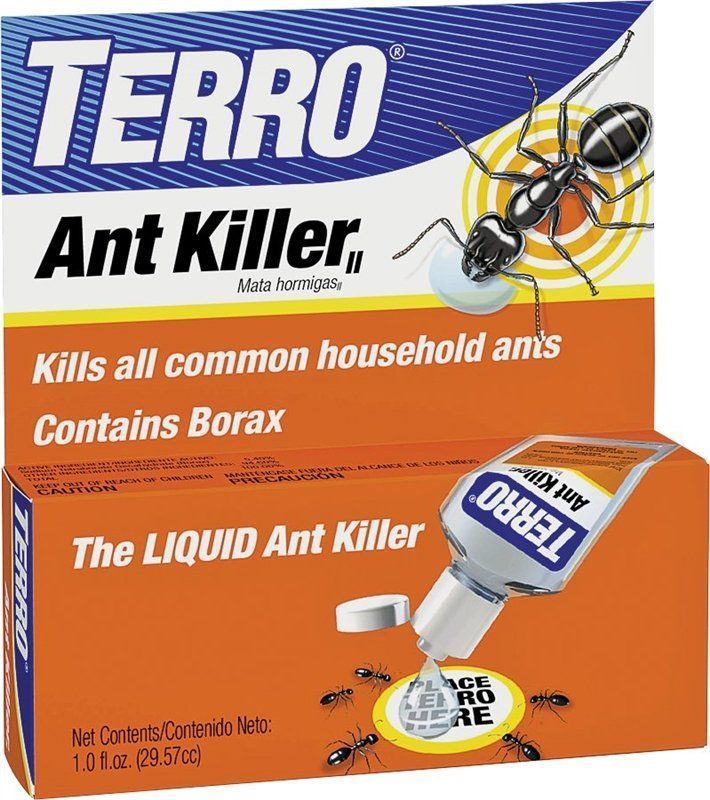 Insecticides & Pesticides
