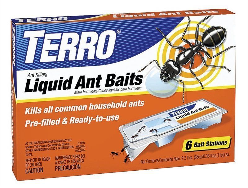 Insecticides & Pesticides