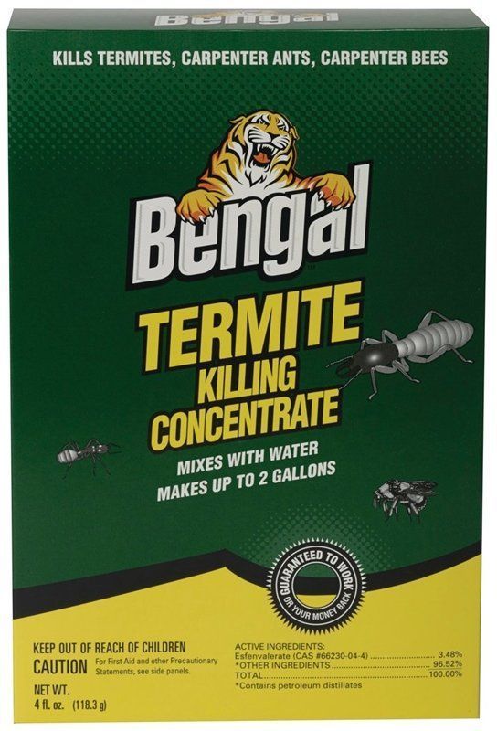 Insecticides & Pesticides