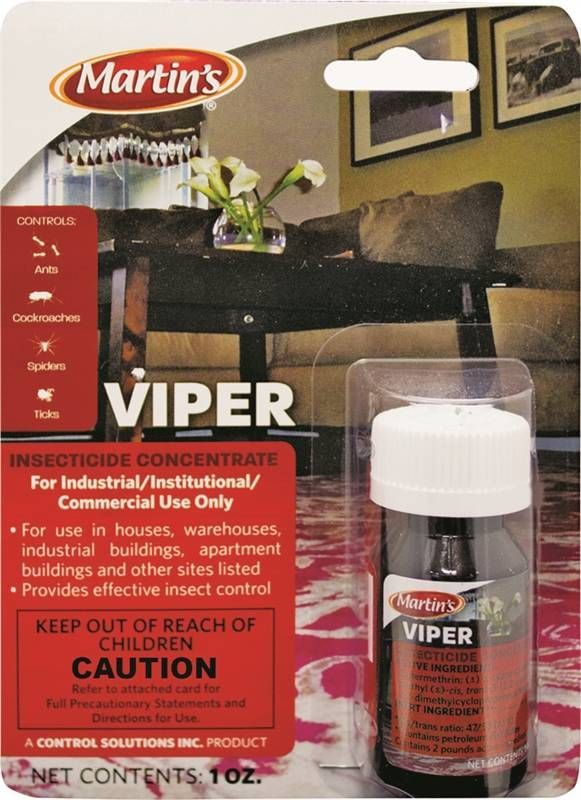 Insecticides & Pesticides