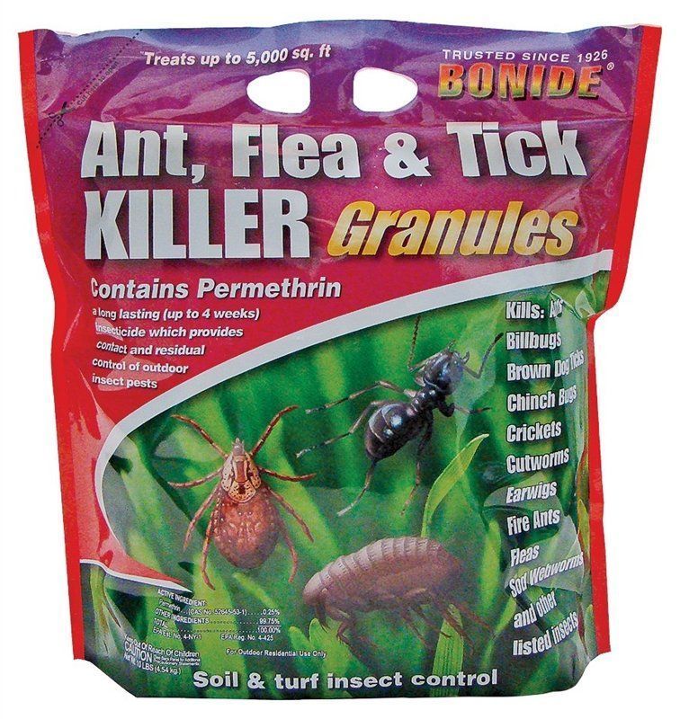 Insecticides & Pesticides