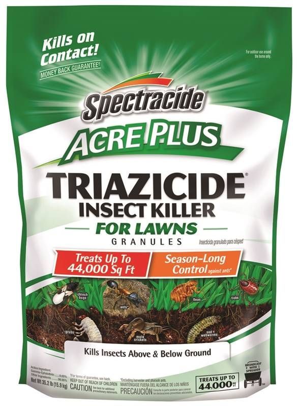 Insecticides & Pesticides