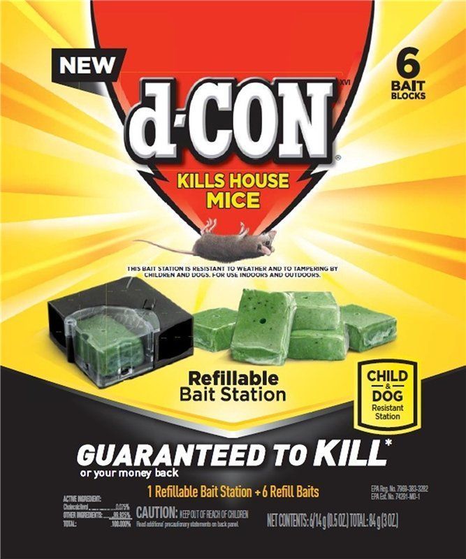 Rodent & Pest Control