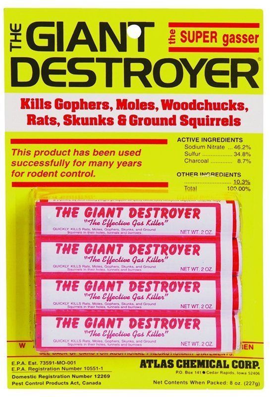 Rodent & Pest Control