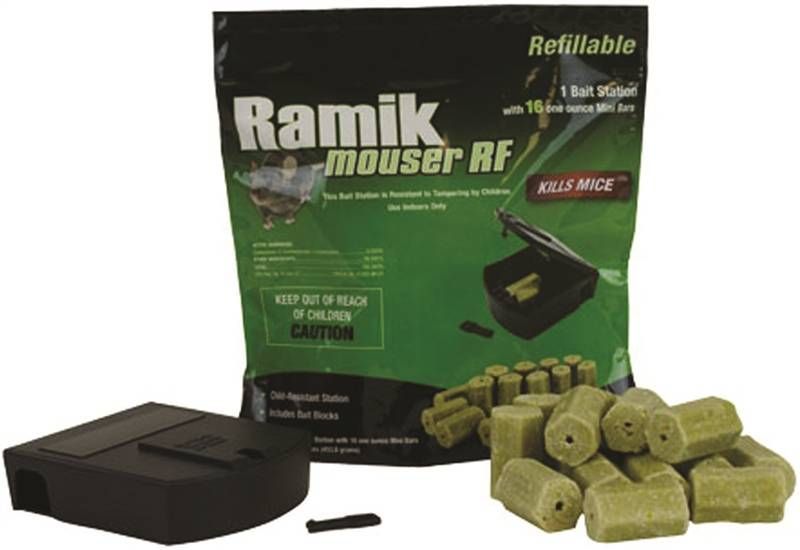 Rodent & Pest Control
