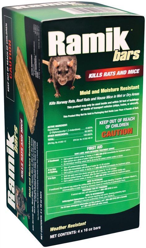 Rodent & Pest Control