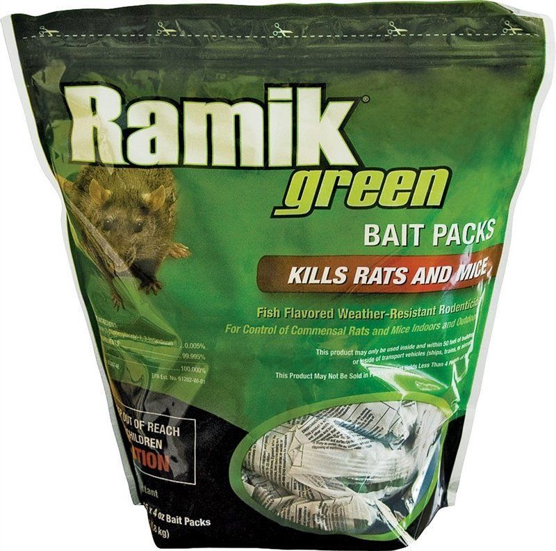 Rodent & Pest Control
