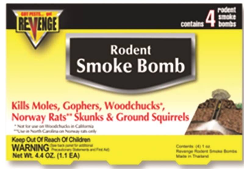 Rodent & Pest Control