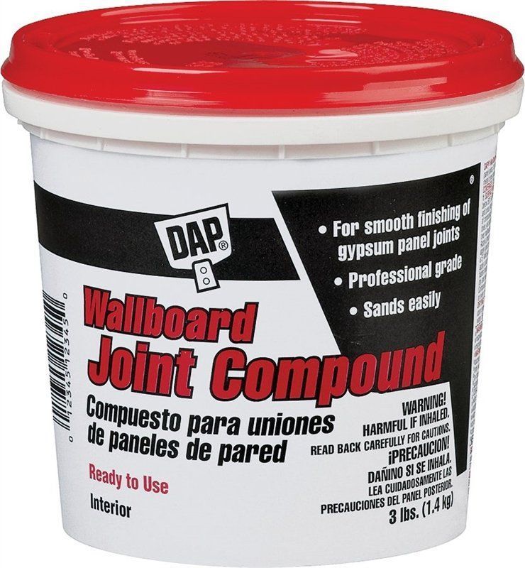 DAP Joint Compound, 3 lb Tub