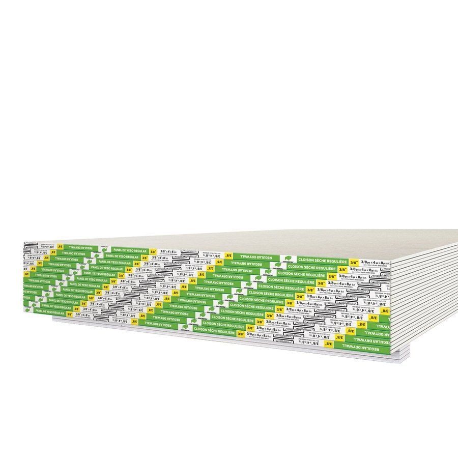 Sheetrock Regular 3/8
