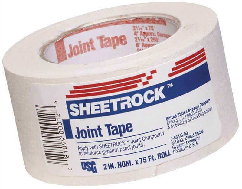 USG Joint Tape, Solid