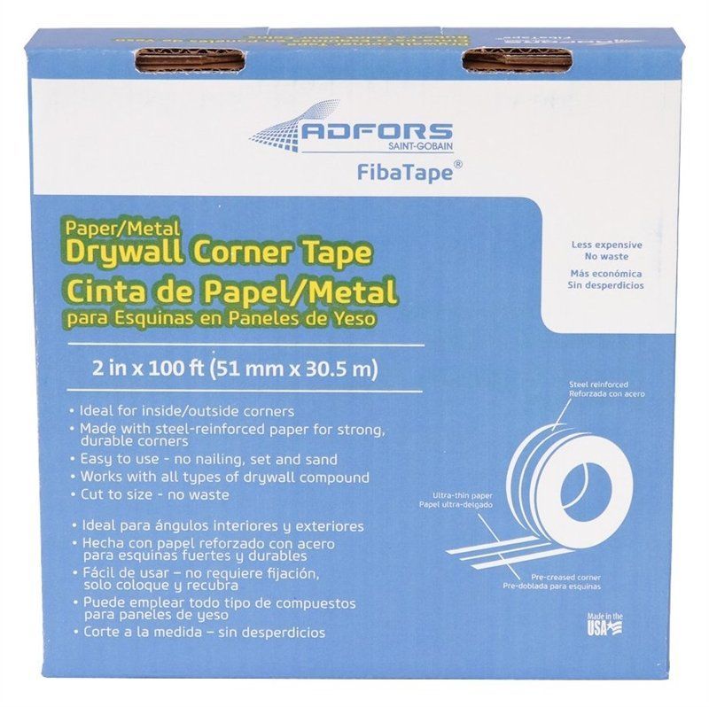 ADFORS Corner Tape Box