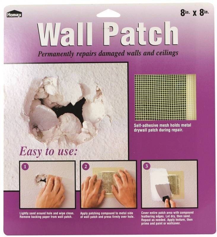 Homax Wall Patch 8