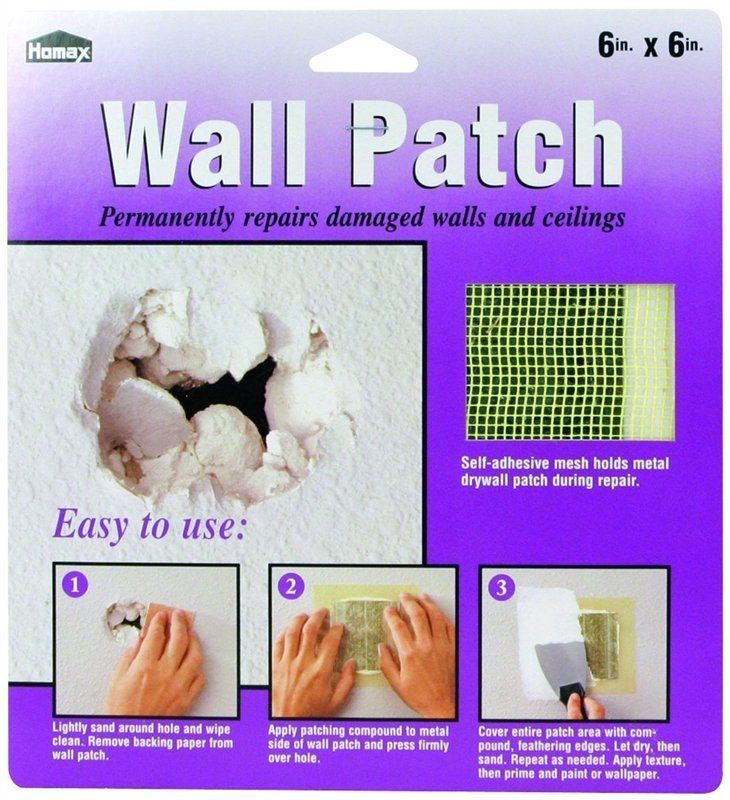 Homax Wall Patch 6