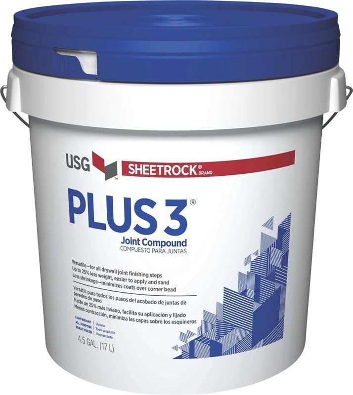 USG Joint Compound, 4.5 Gallon Pailail