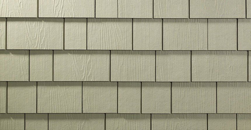 James Hardie Heritage Panel Straight