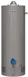 40 Gallon Richmond by RHEEM Tall Natural Gas Water Heater