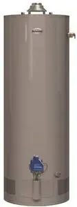 29 Gallon Richmond by RHEEM Tall Natural Gas Water Heater