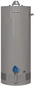40 Gallon Richmond by RHEEM Short Natural Gas Water Heater