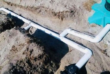 Septic tank system maintenance