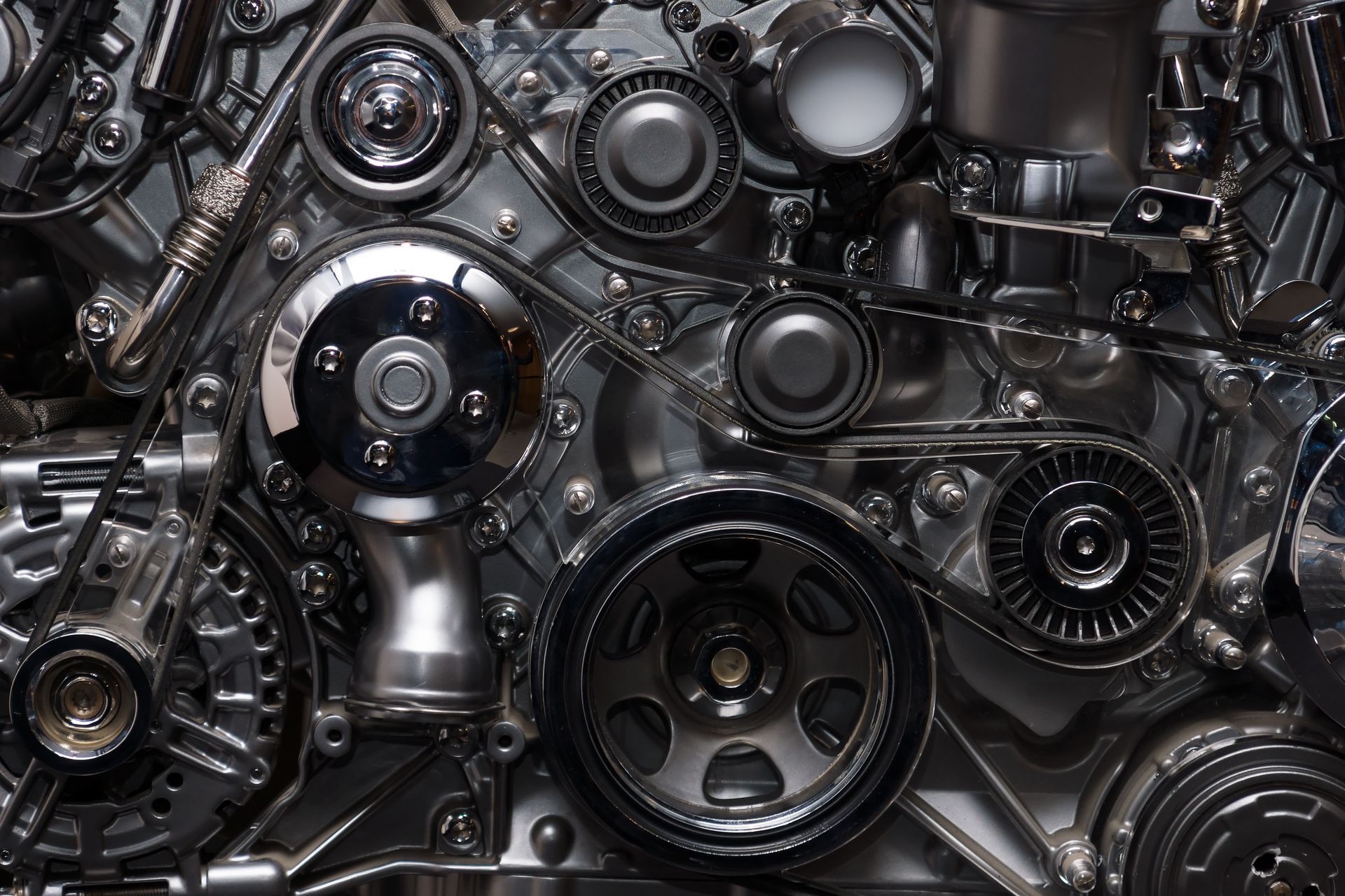 Powerstroke engine seller