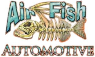 Air Fish Automotive- logo