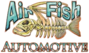 Air Fish Automotive- logo