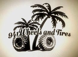941 Wheels and Tires - logo