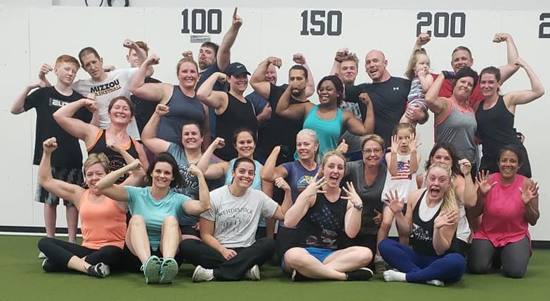 Donovan's Strength & Conditioning