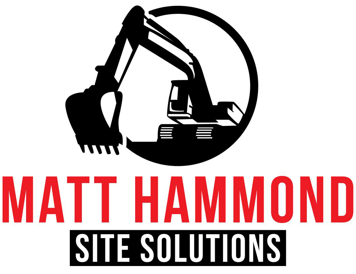 Matt Hammond Site Solutions Inc - Logo