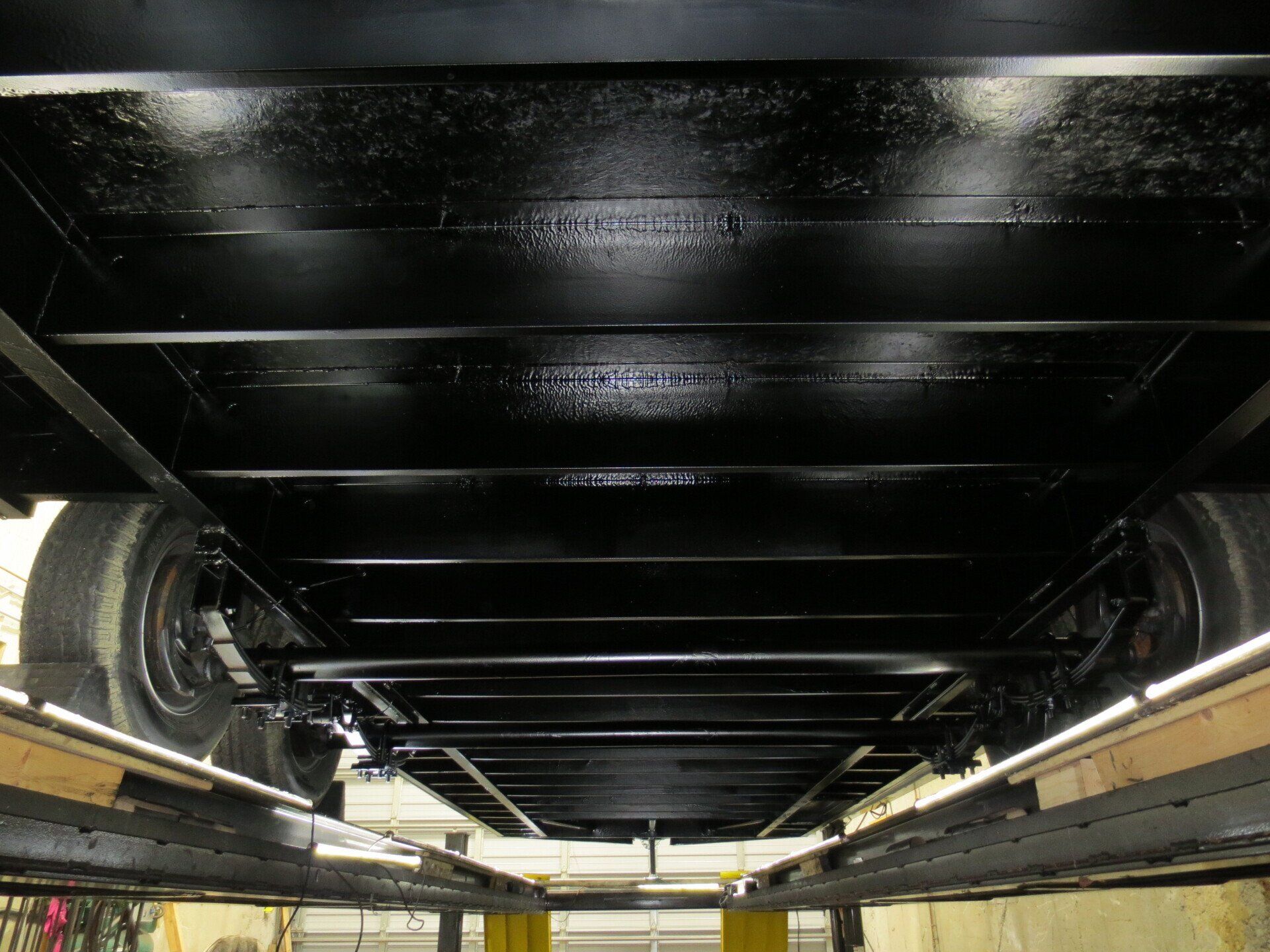 Undercoating Undercarriage Protection Leominster, MA