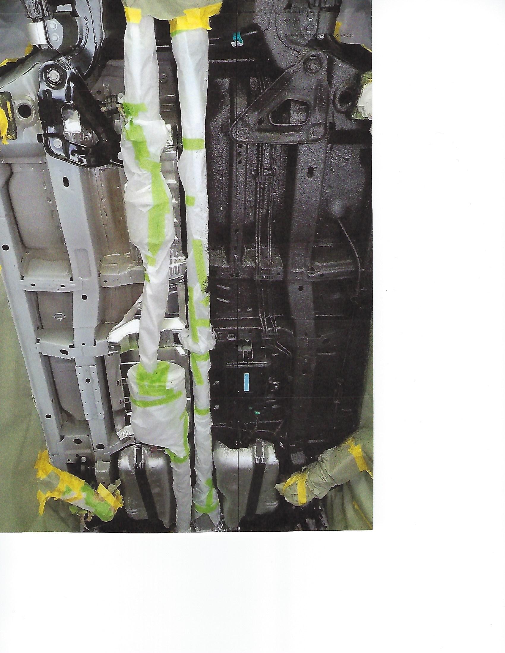 Gallery New England Undercoat Leominster, MA Undercoating