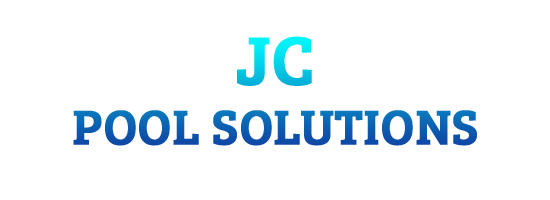 JC POOL SOLUTIONS - Logo