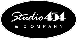 Studio 454 & Co - Logo
