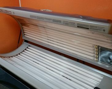 Tanning equipment