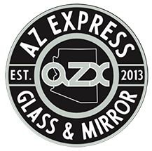 AZ Express Glass and Mirror - Logo