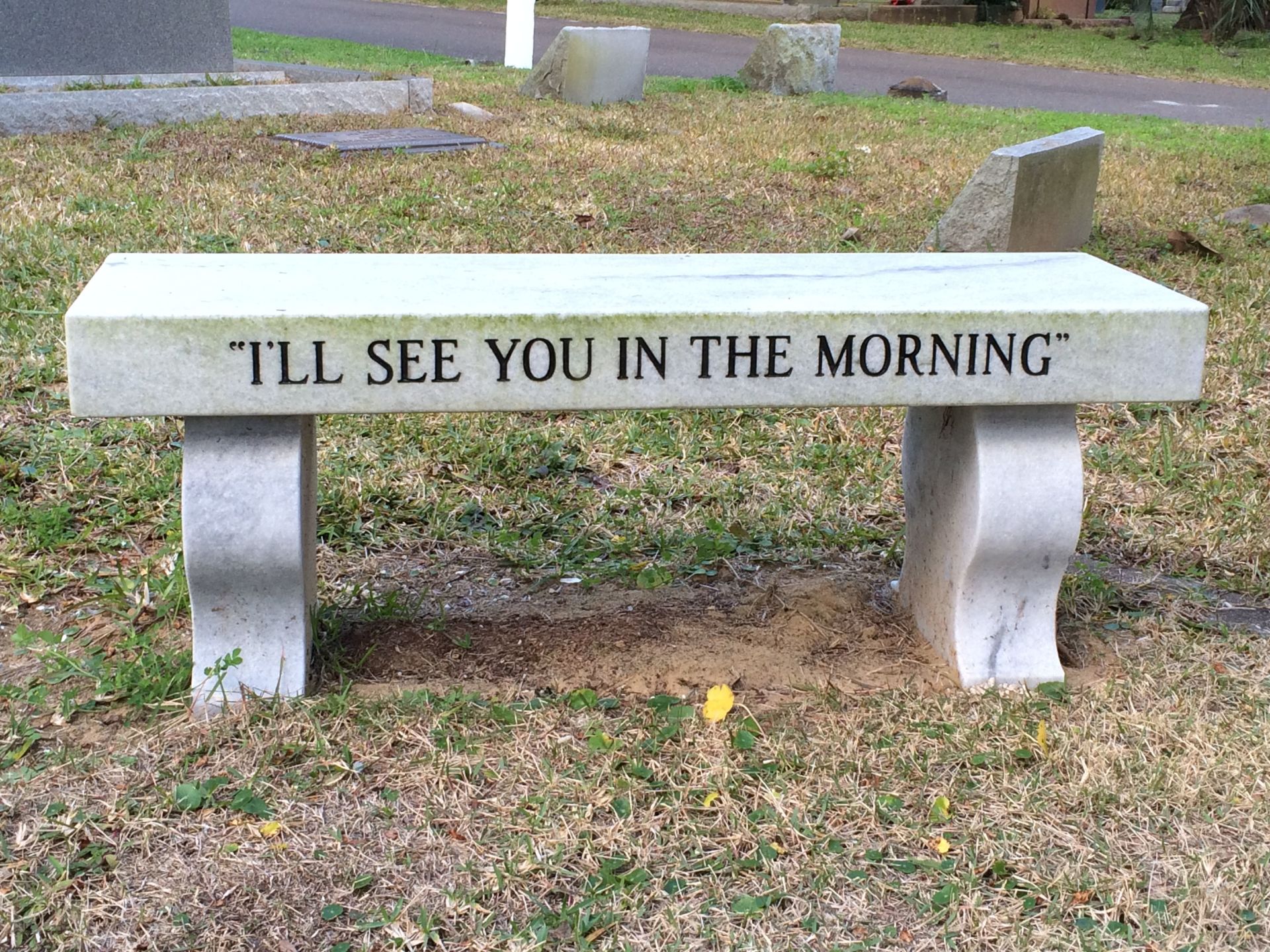 B & B Monuments | Headstones | Fernandina Beach, FL