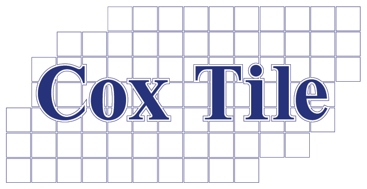 Cox Tile logo