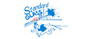 Standard Glass Co. - Logo