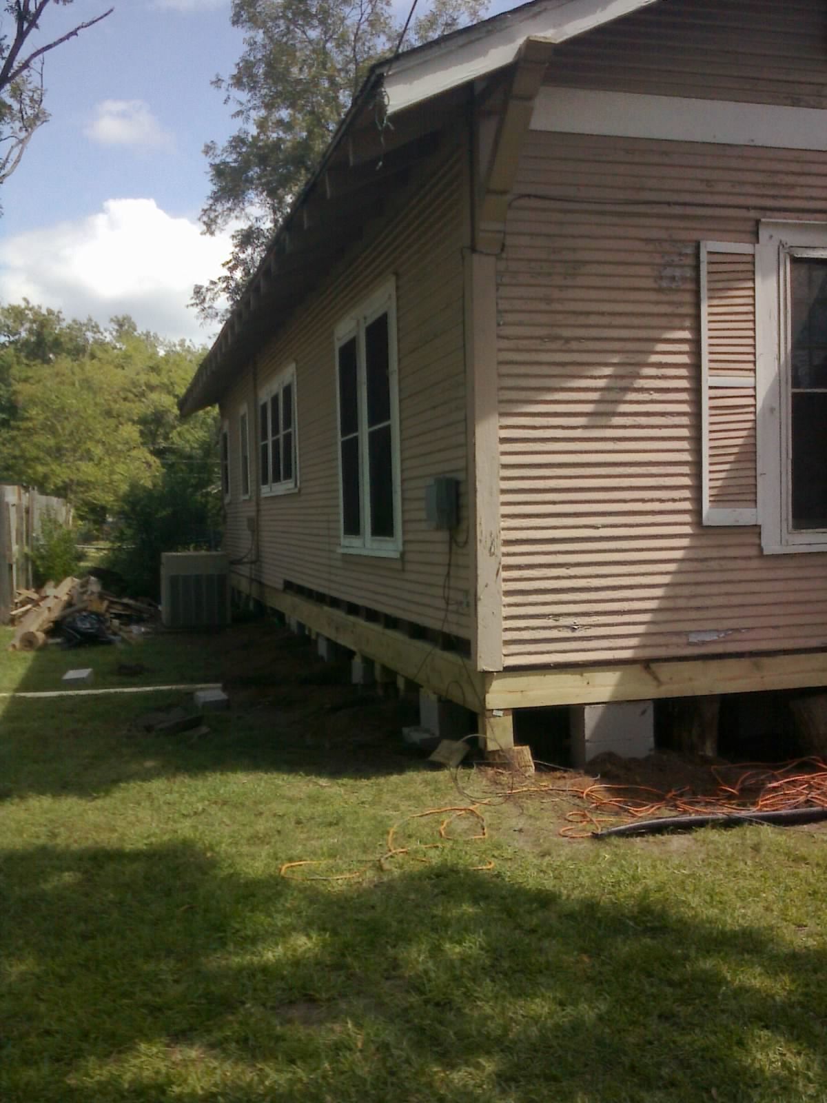 J & S Foundation Repair Photos Gallery Bells, TX