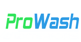 Prowash Exteriors - logo