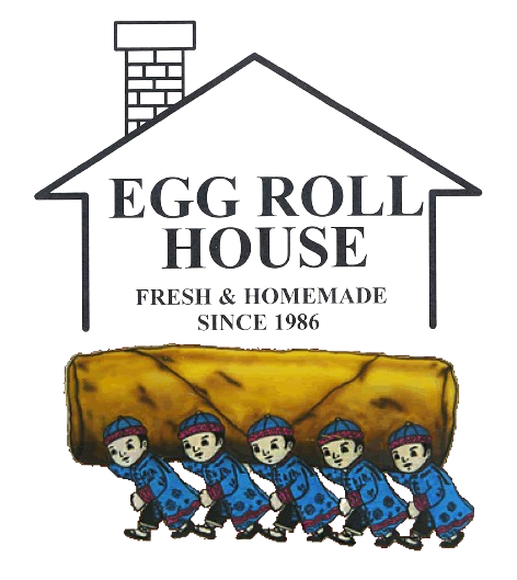 Eggroll House - logo