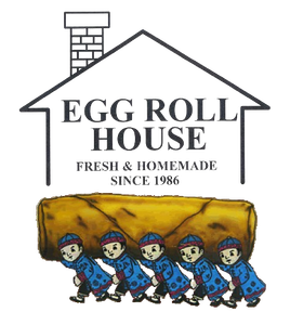 Eggroll House - logo