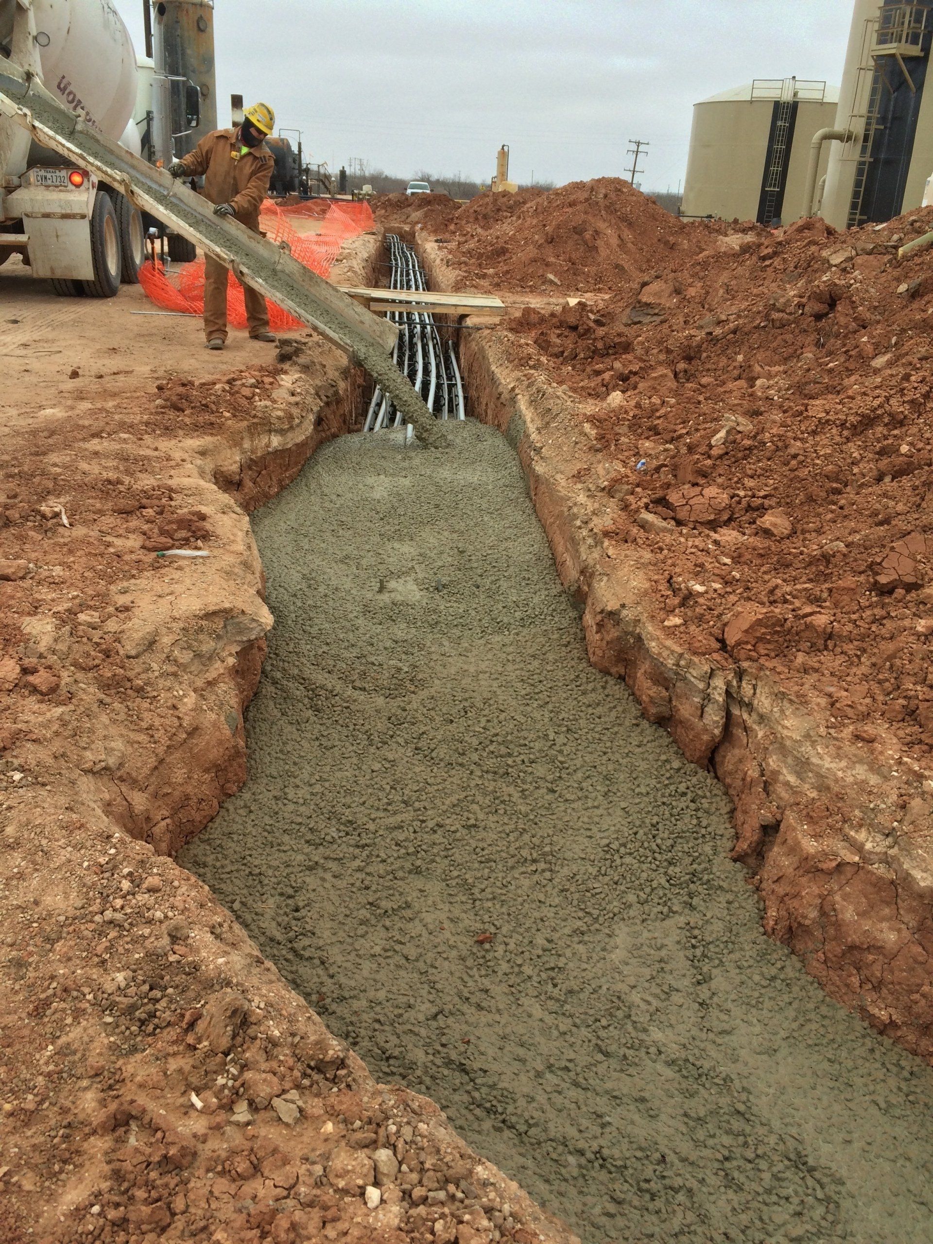 There are a lot of electrical boxes in this room.