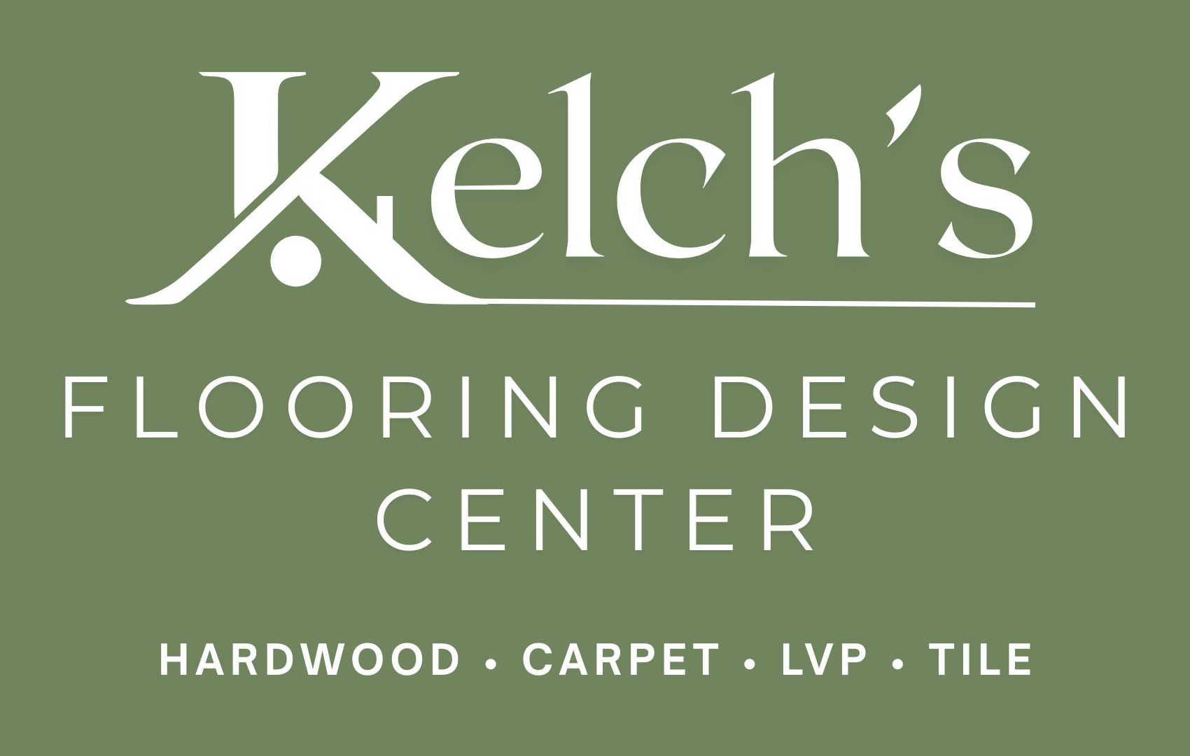 Kelch's Flooring Design Center - logo