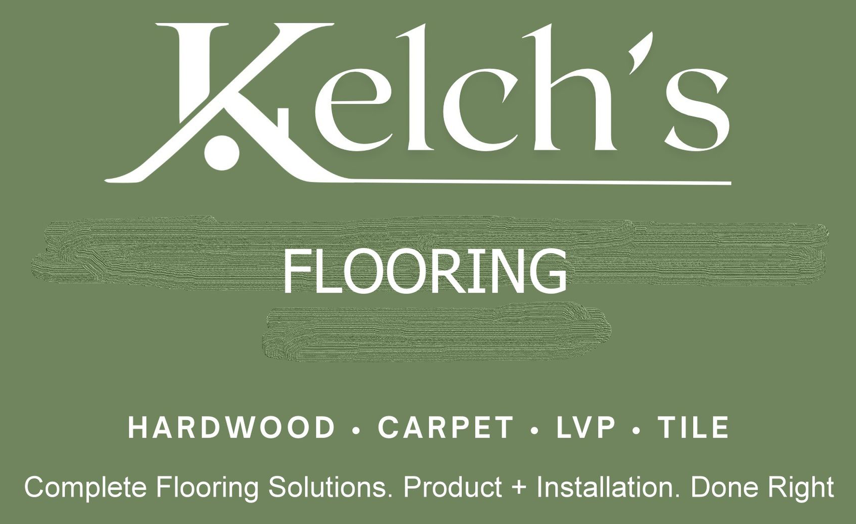 Kelch's Flooring Design Center - logo