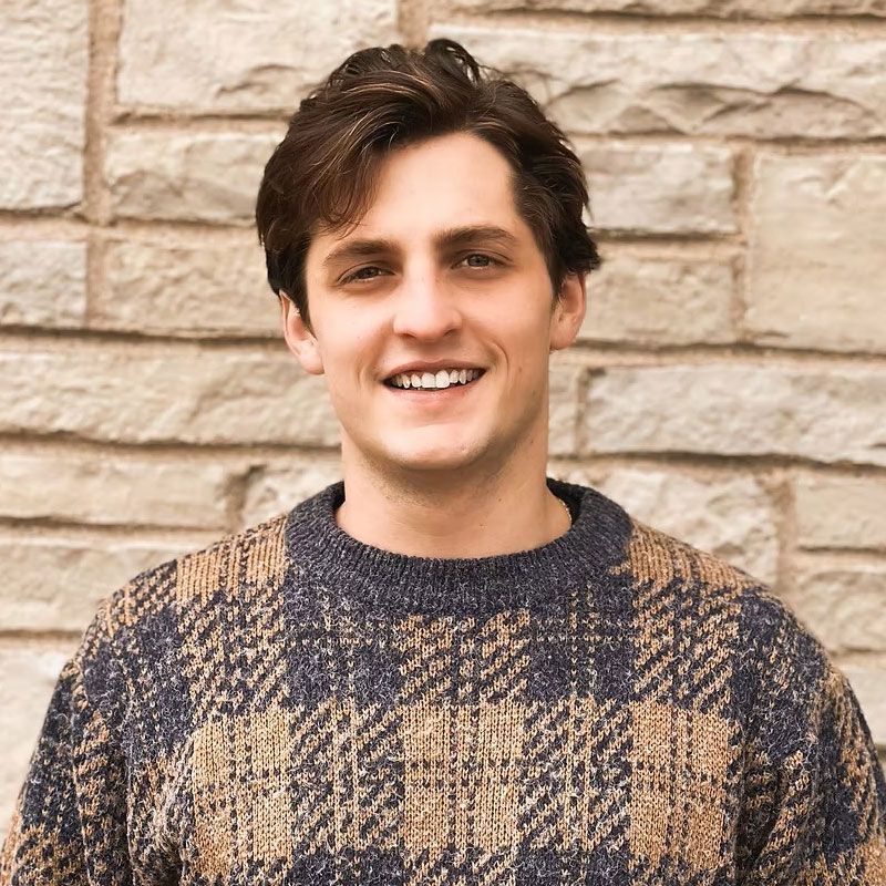 Photo of Josh