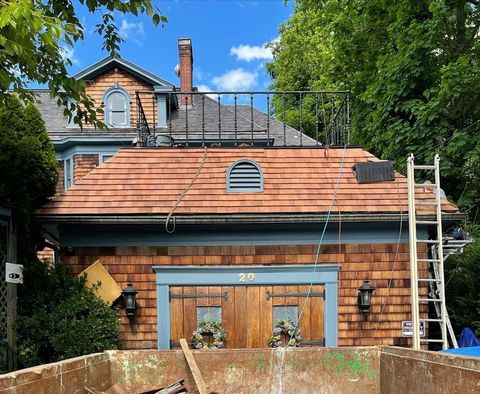 Americas Roofing Corp