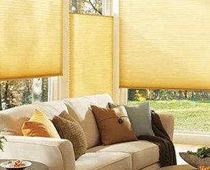 House window shades